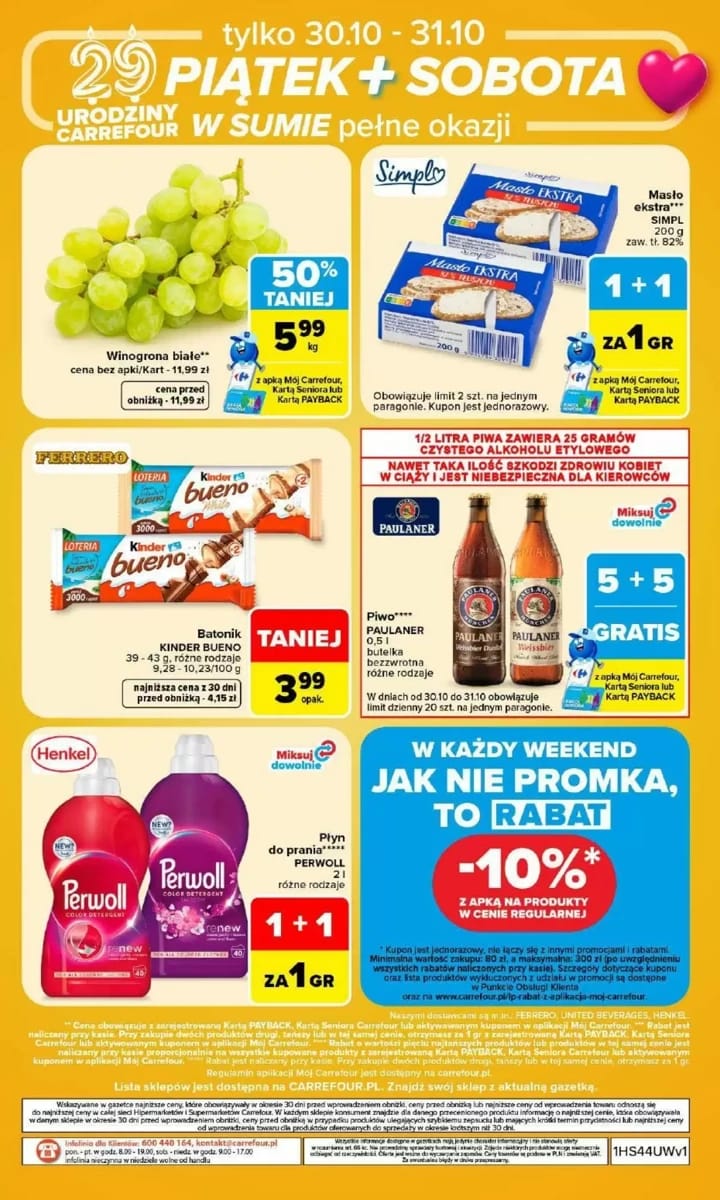 Gazetka Carrefour, strona 8 z 18