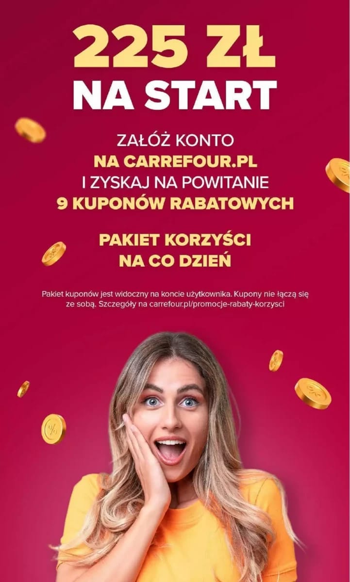 Gazetka Carrefour, strona 17 z 18