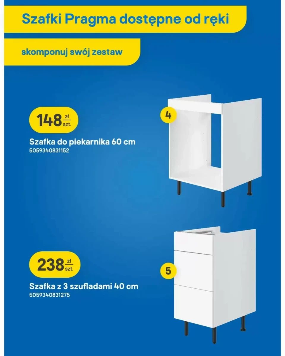 Gazetka Castorama, strona 8 z 24