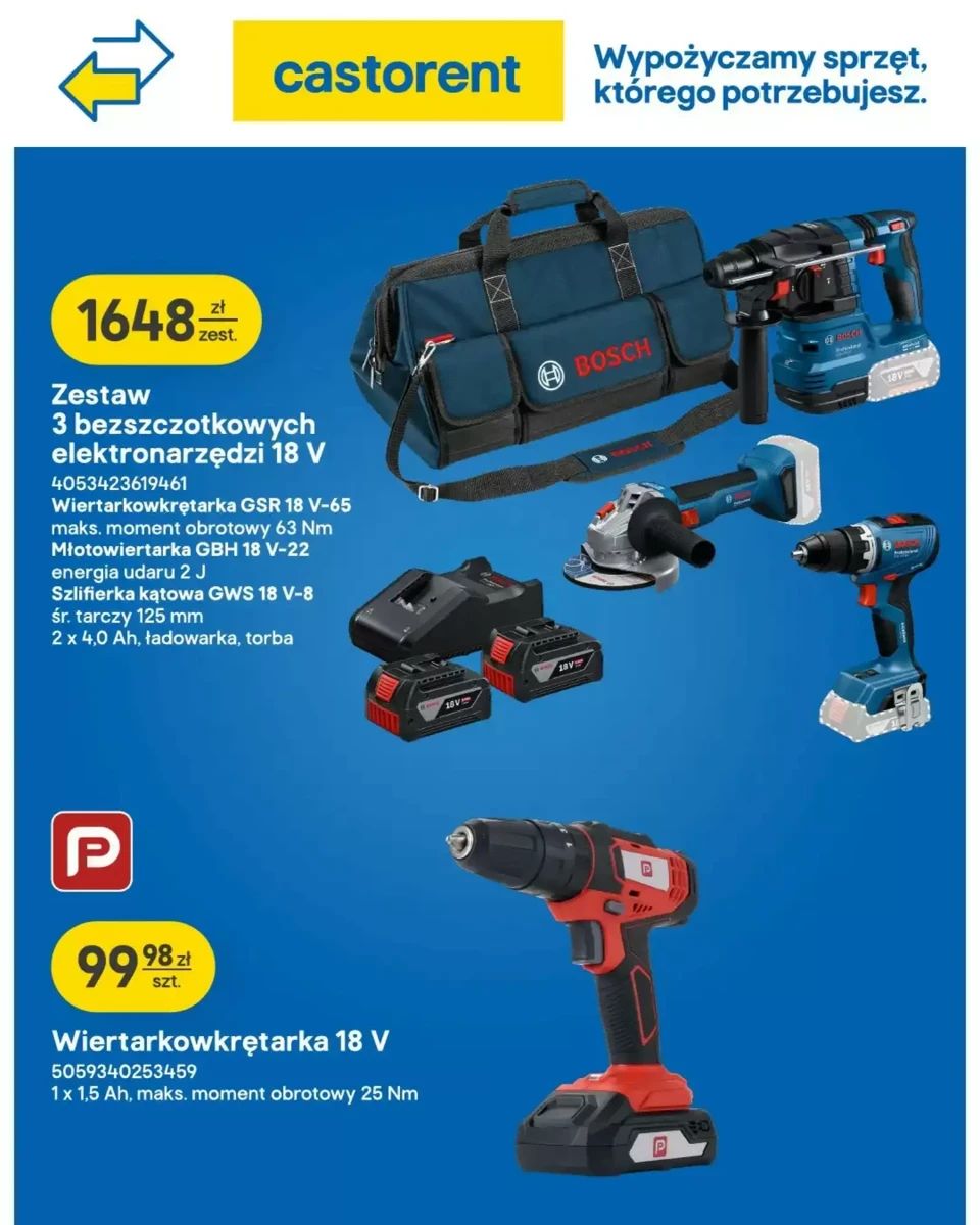 Gazetka Castorama, strona 8 z 11