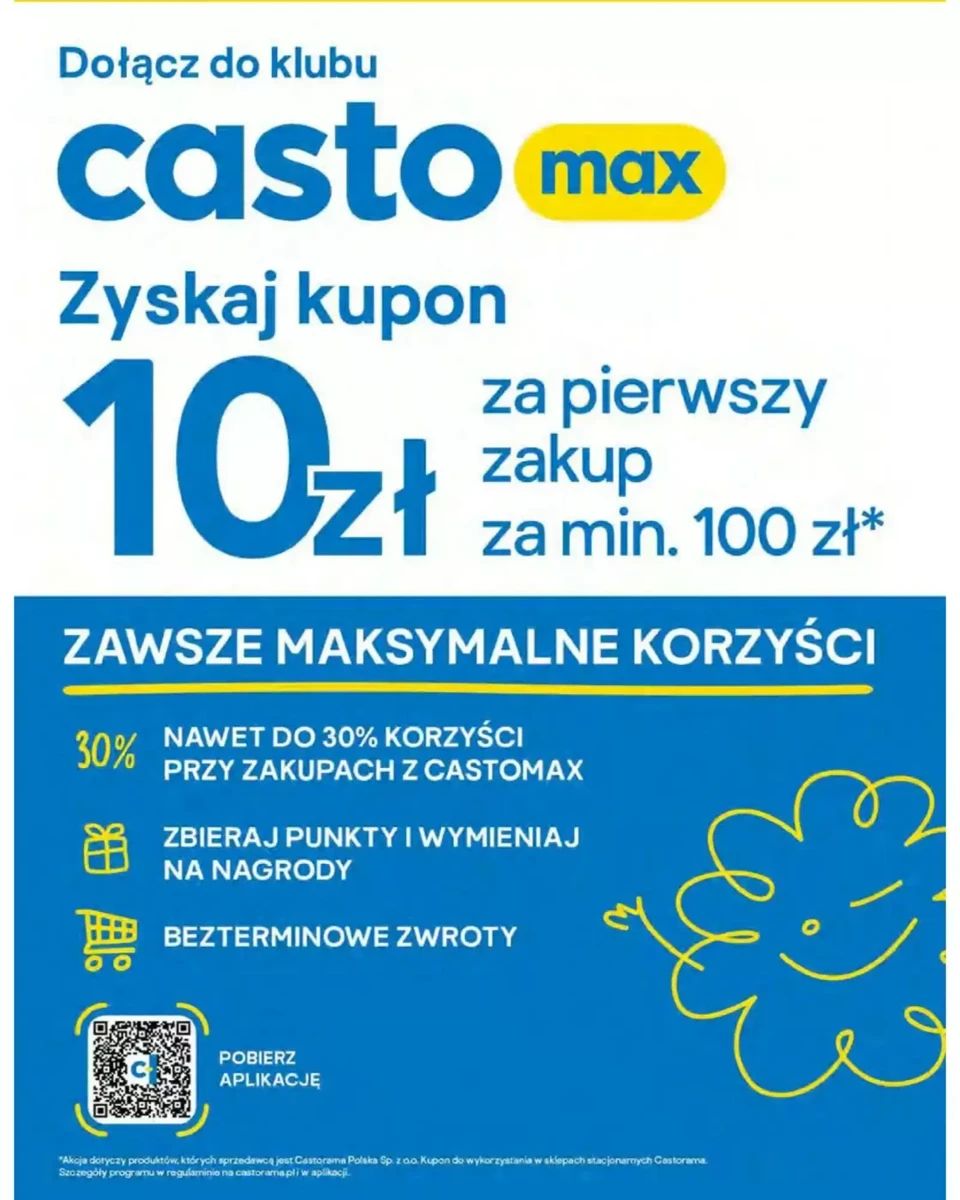 Gazetka Castorama, strona 17 z 17