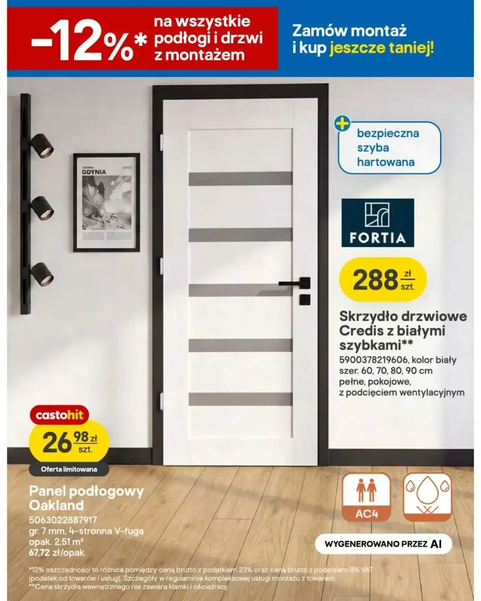 Gazetka Castorama, strona 4 z 20