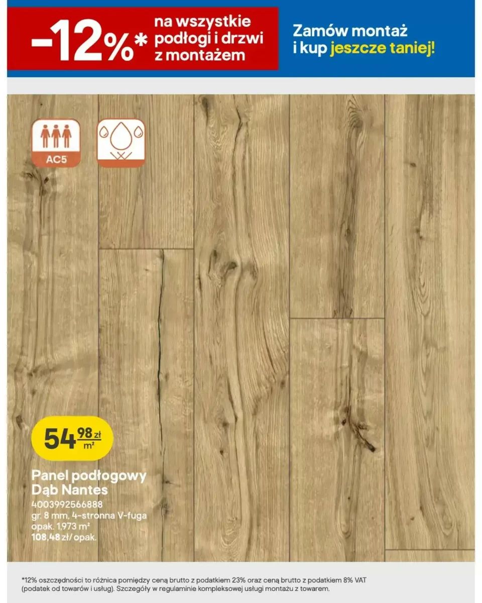 Gazetka Castorama, strona 6 z 20