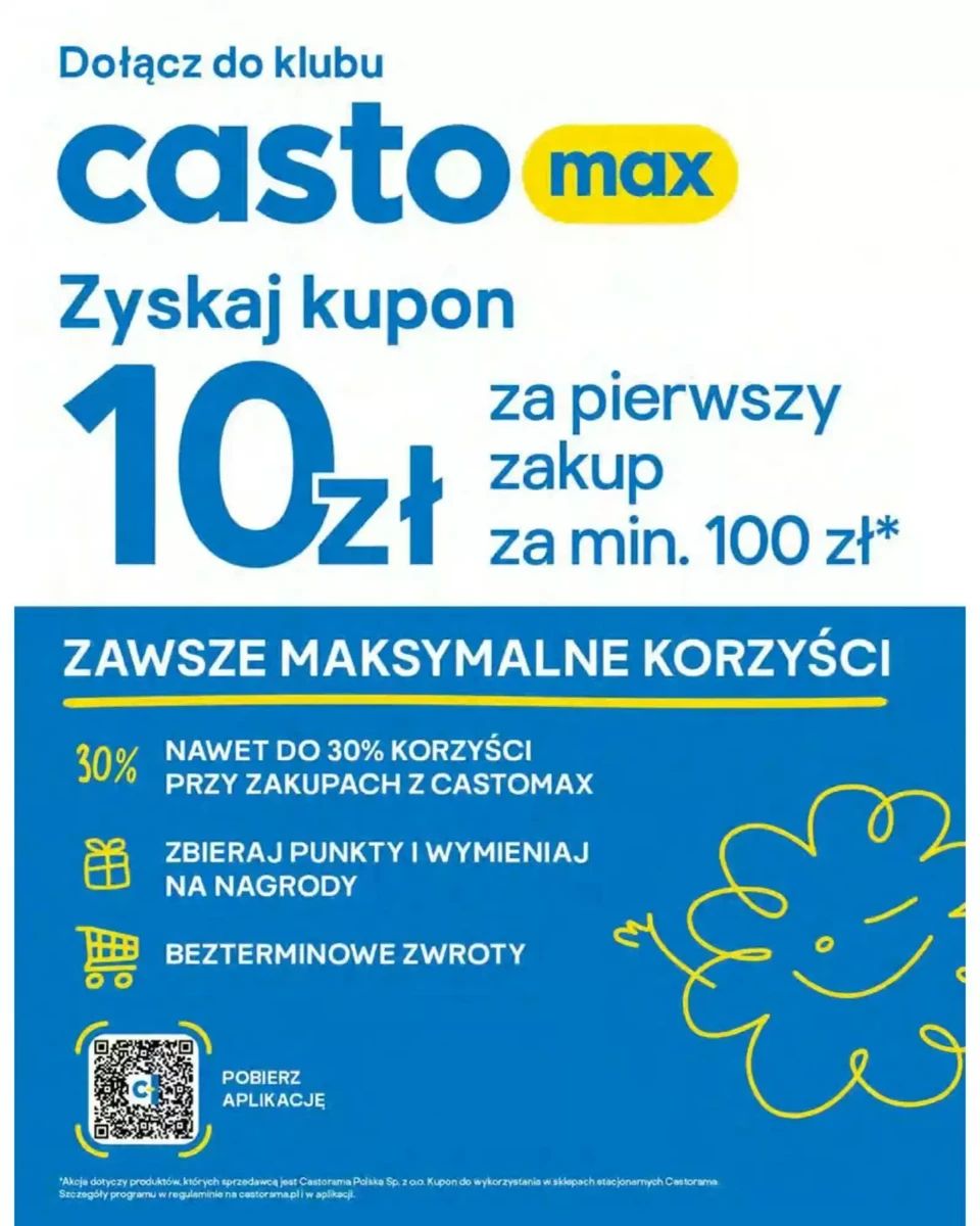 Gazetka Castorama, strona 2 z 37