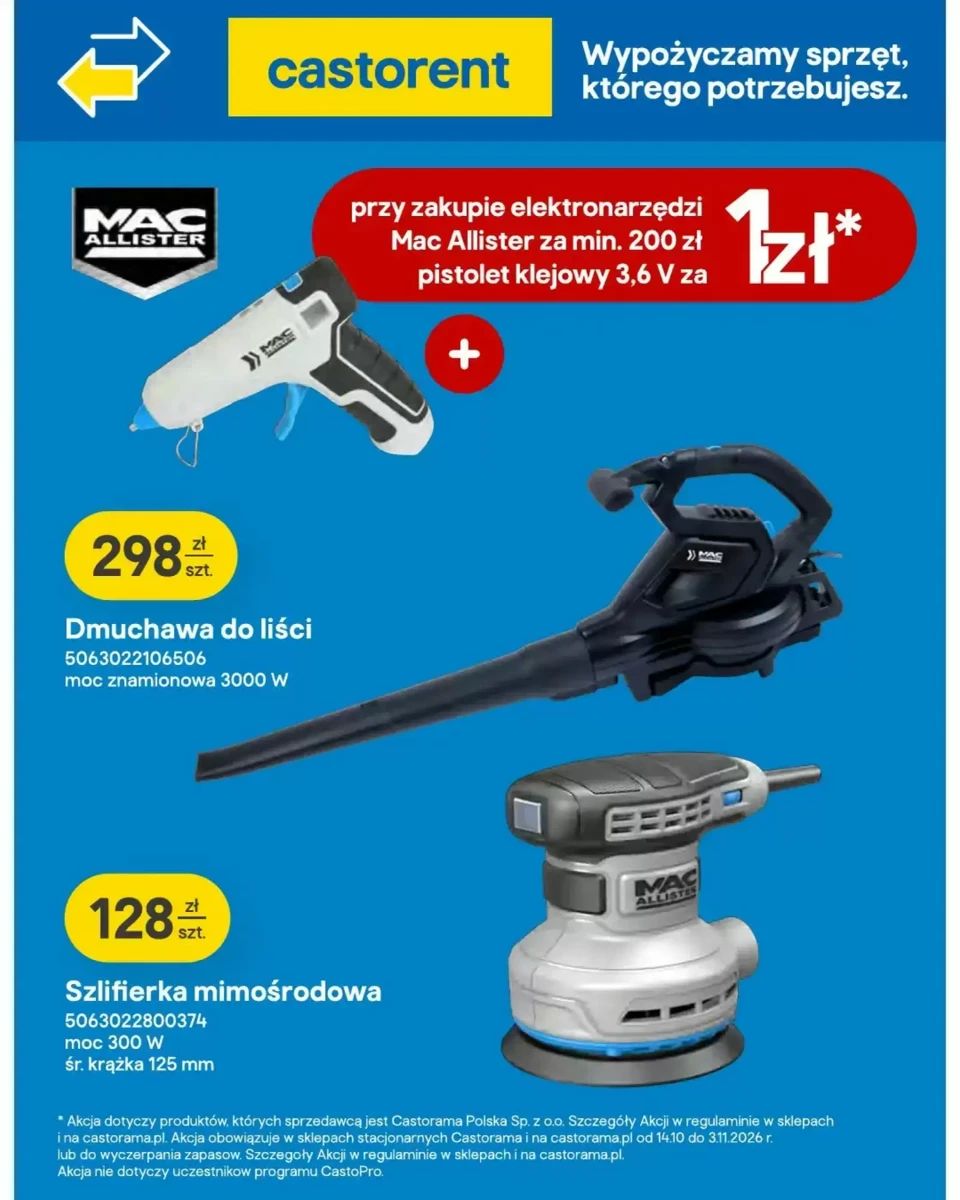 Gazetka Castorama, strona 11 z 37