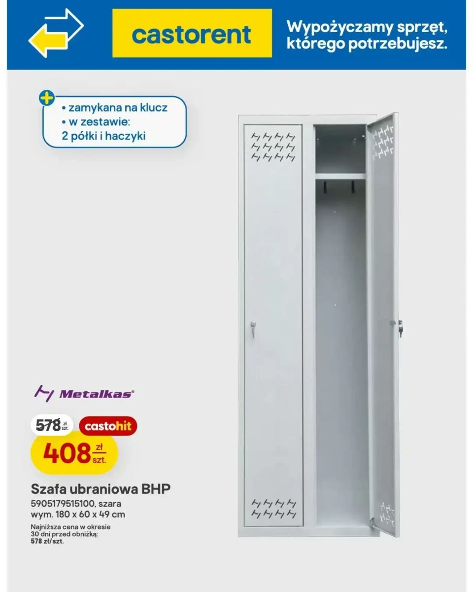 Gazetka Castorama, strona 20 z 37