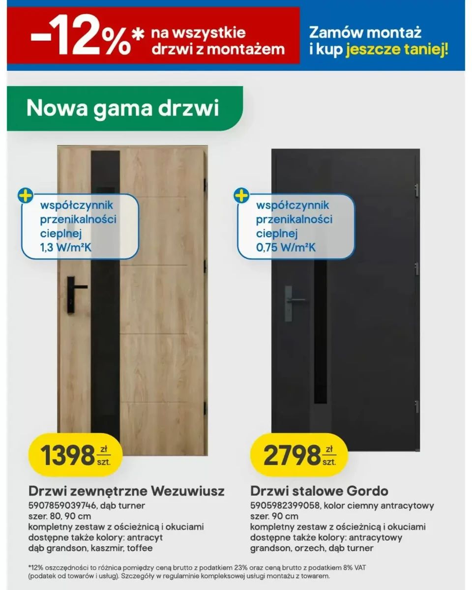 Gazetka Castorama, strona 35 z 37