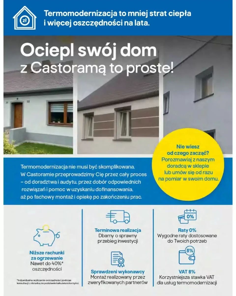Gazetka Castorama, strona 36 z 37