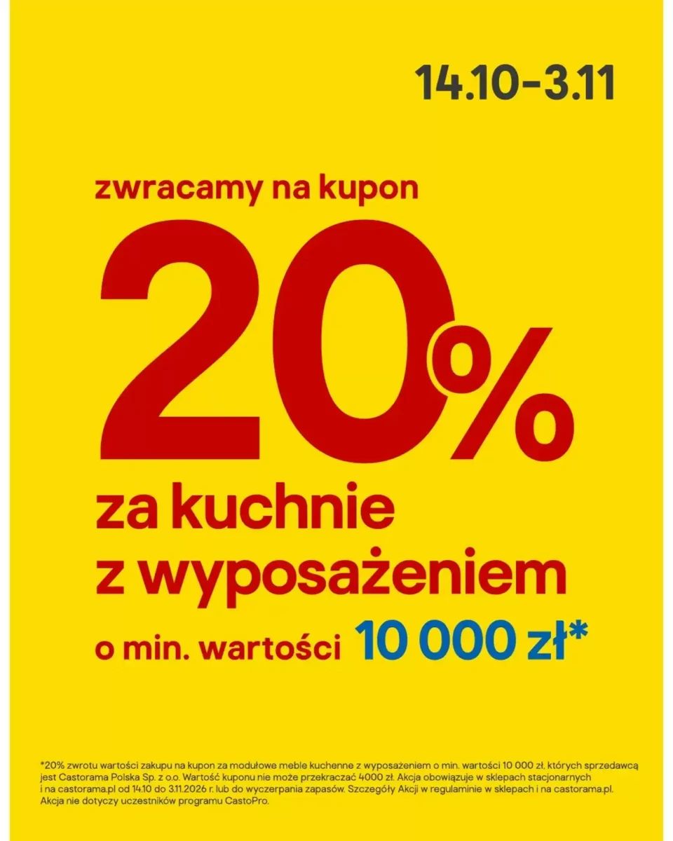 Gazetka Castorama, strona 15 z 22