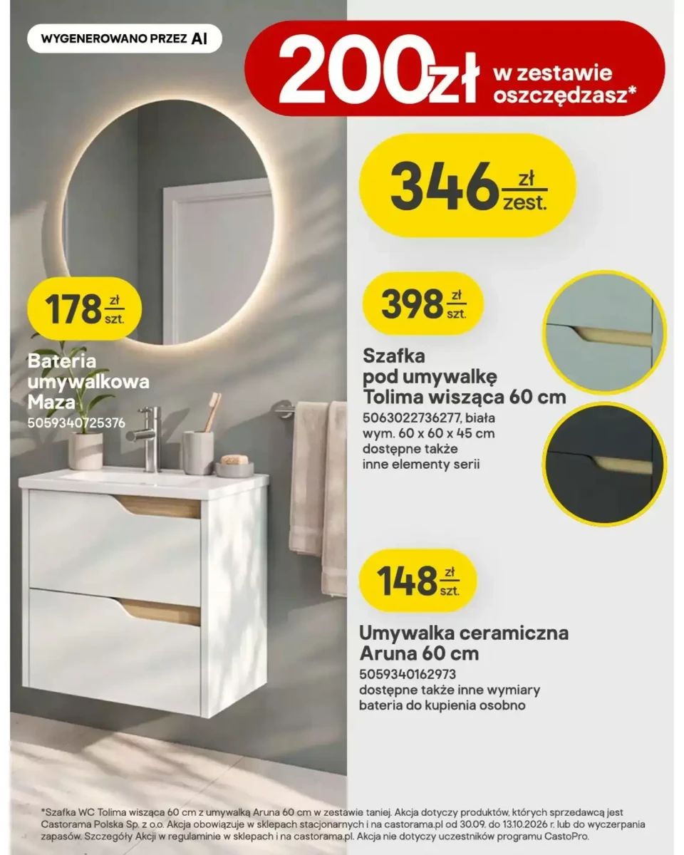 Gazetka Castorama, strona 10 z 24