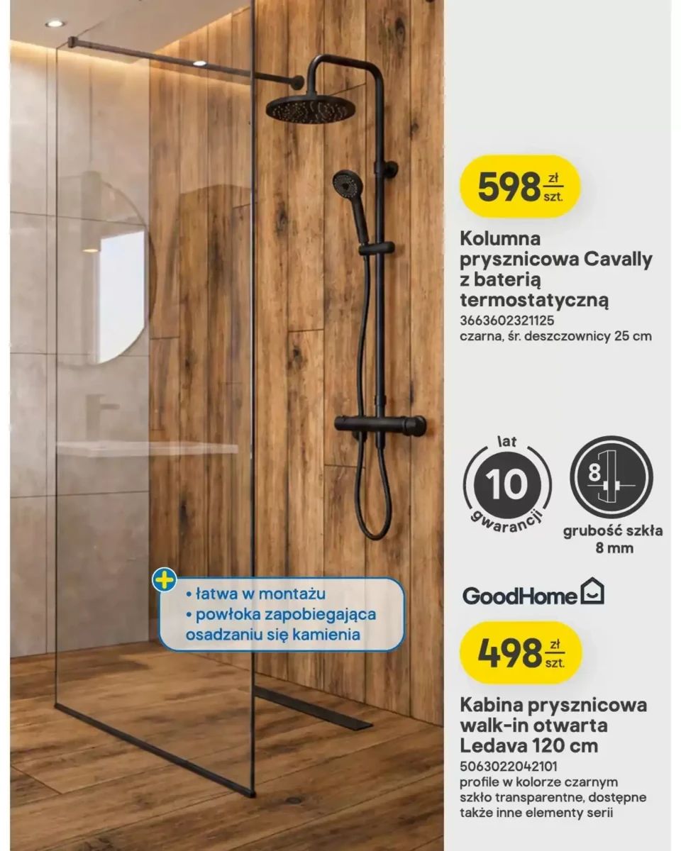Gazetka Castorama, strona 12 z 24