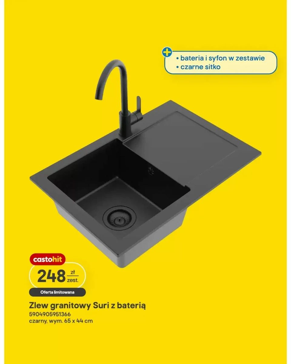 Gazetka Castorama, strona 20 z 24