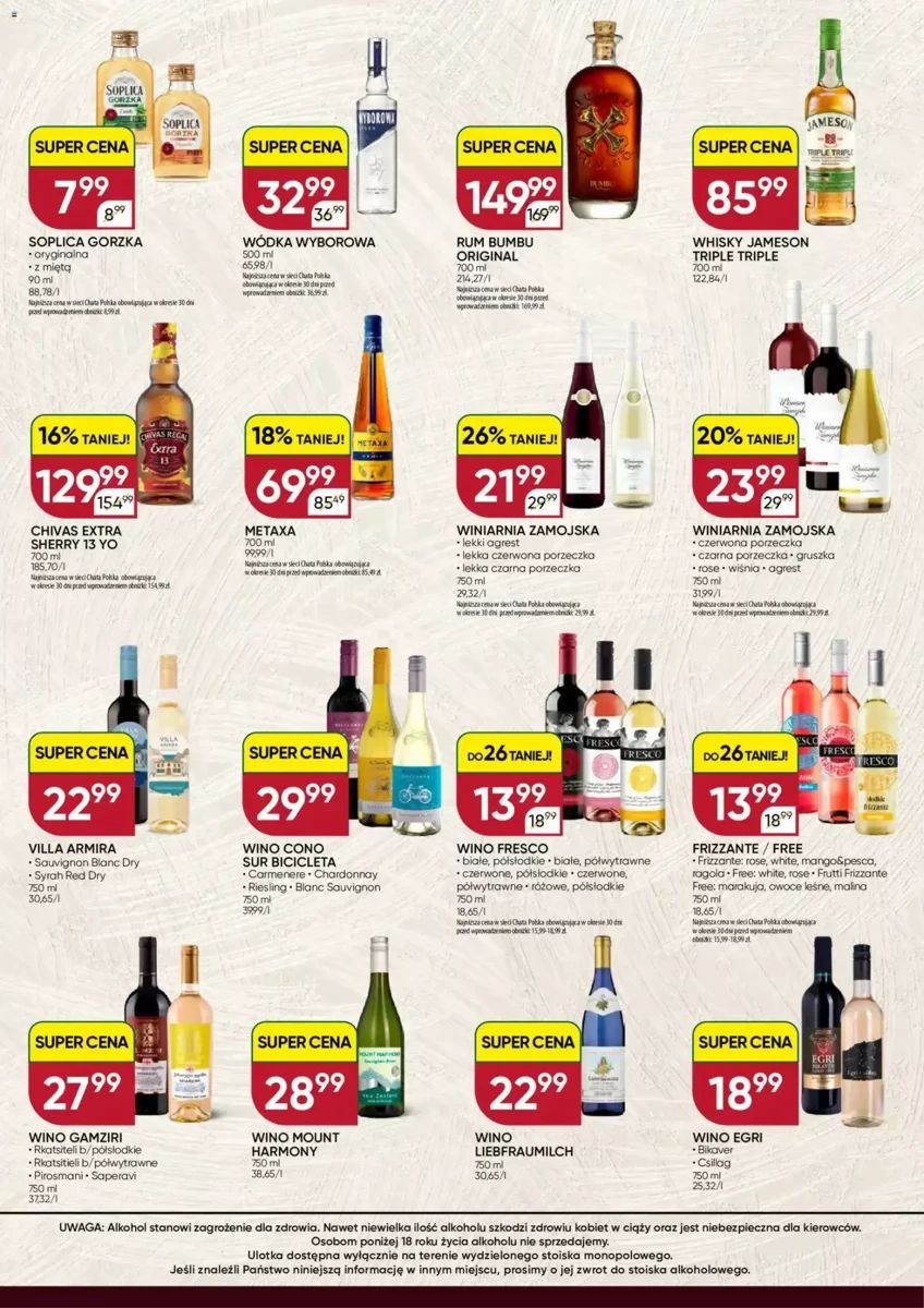 Gazetka Chata Polska, strona 2 z 2
