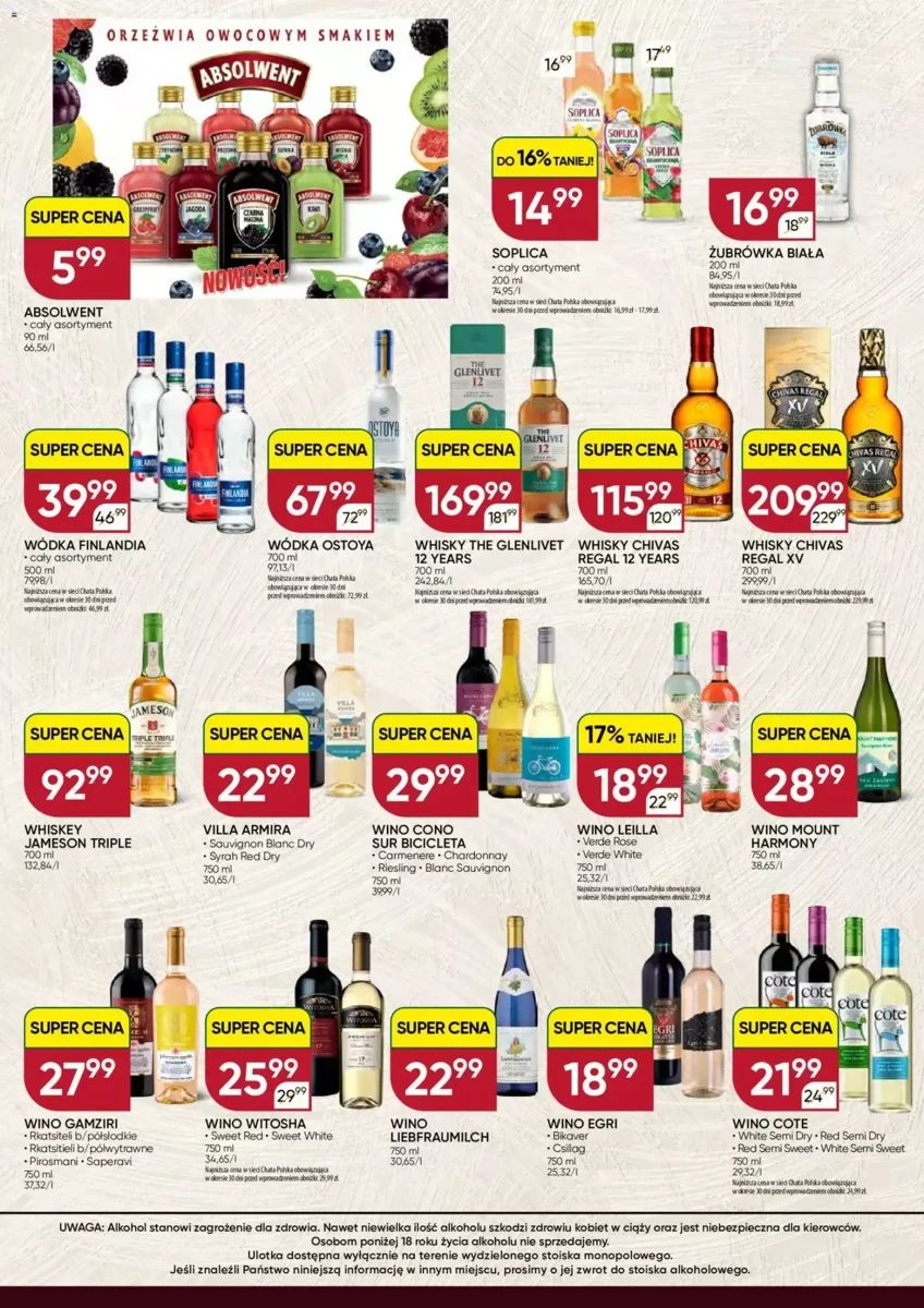Gazetka Chata Polska, strona 2 z 2