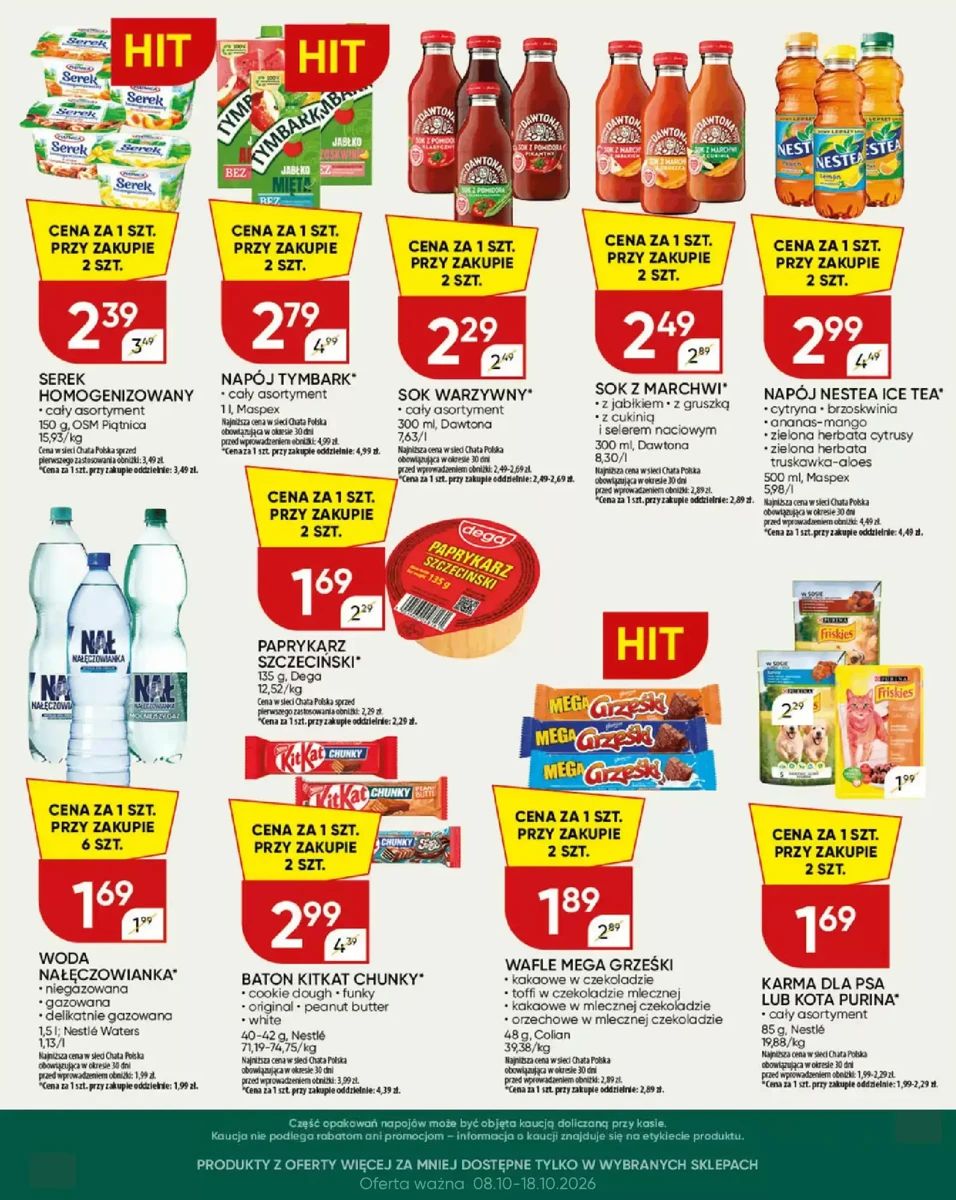 Gazetka Chata Polska, strona 2 z 3