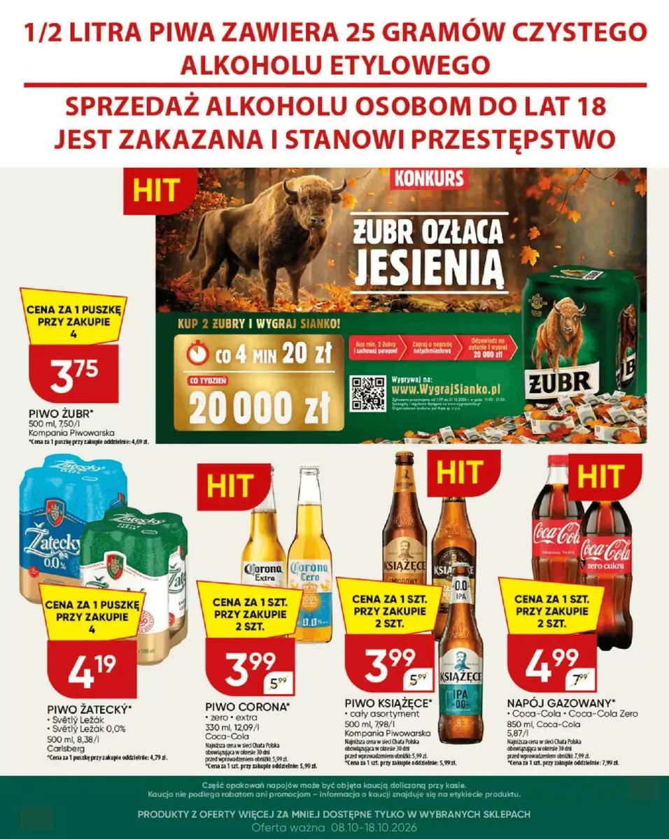 Gazetka Chata Polska, strona 3 z 3