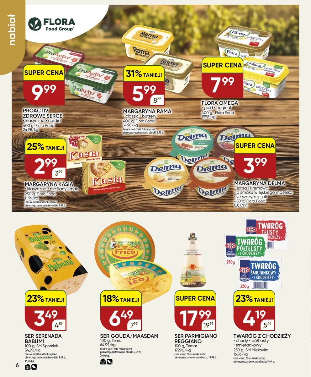 Gazetka Chata Polska, strona 6 z 21