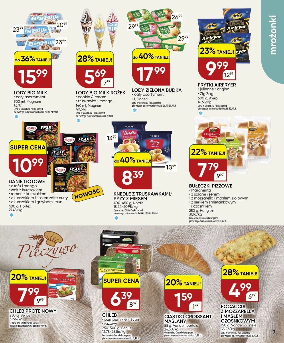 Gazetka Chata Polska, strona 7 z 21