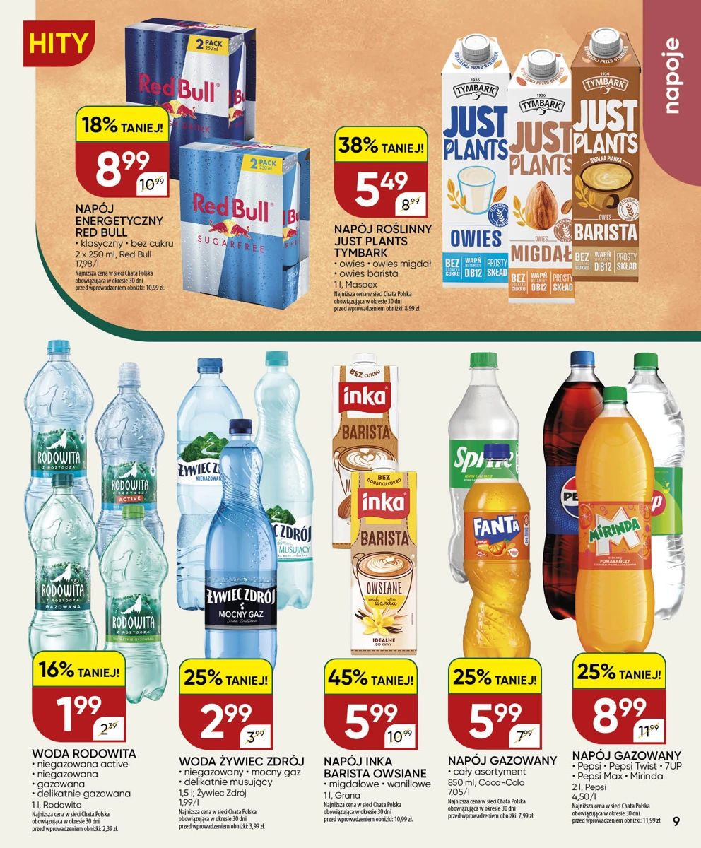 Gazetka Chata Polska, strona 9 z 21