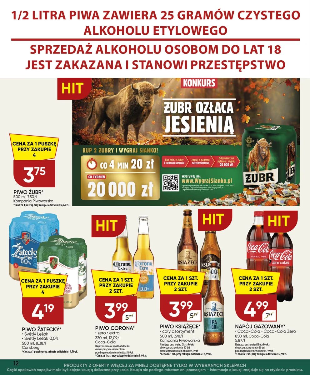 Gazetka Chata Polska, strona 12 z 21