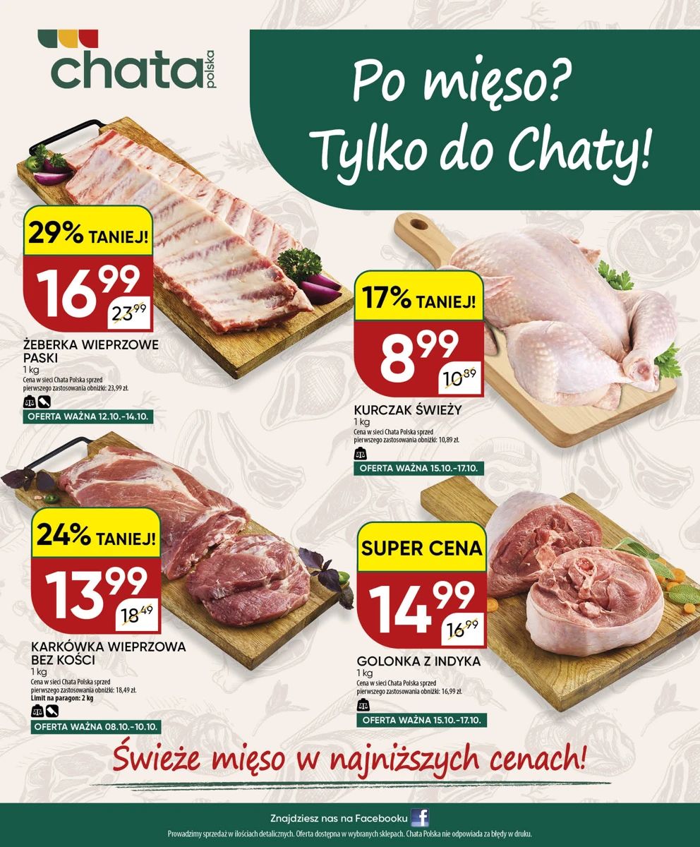 Gazetka Chata Polska, strona 20 z 21
