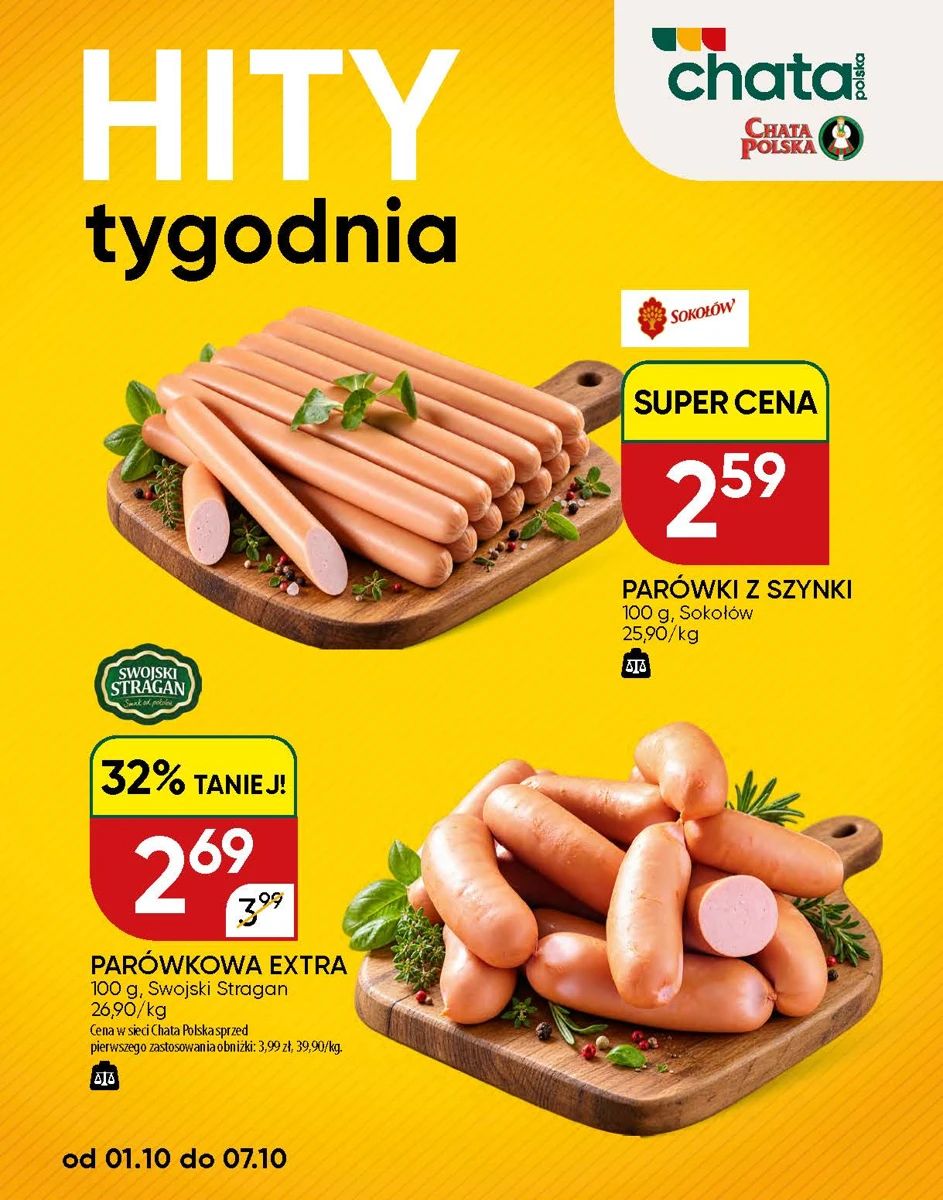 Gazetka Chata Polska, strona 21 z 21