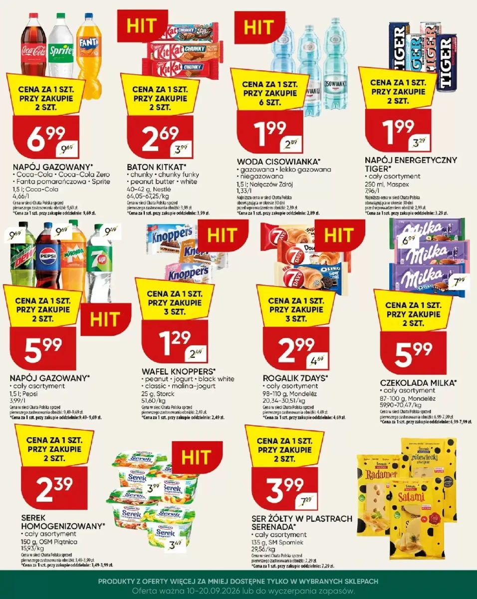 Gazetka Chata Polska, strona 2 z 3