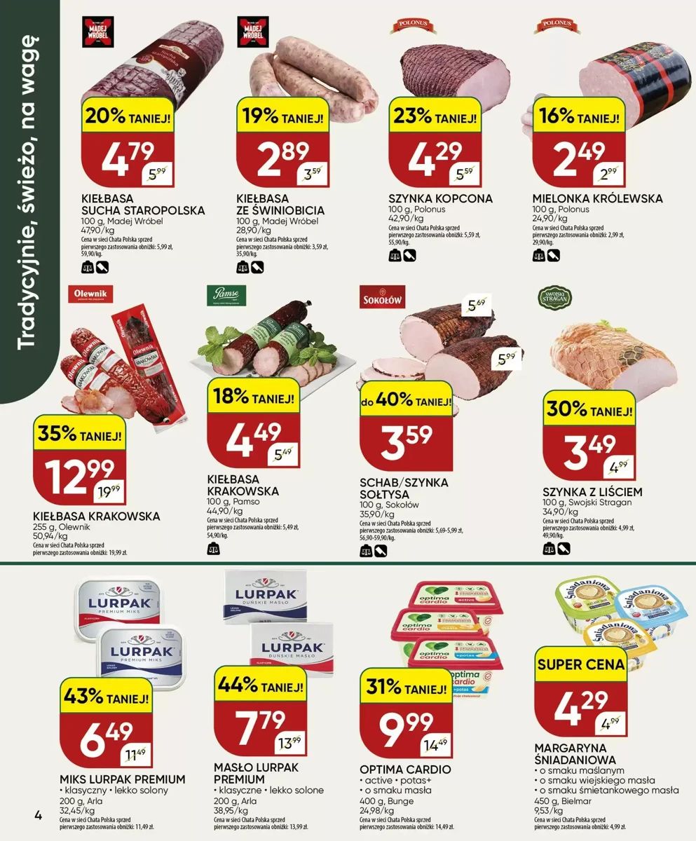 Gazetka Chata Polska, strona 4 z 20