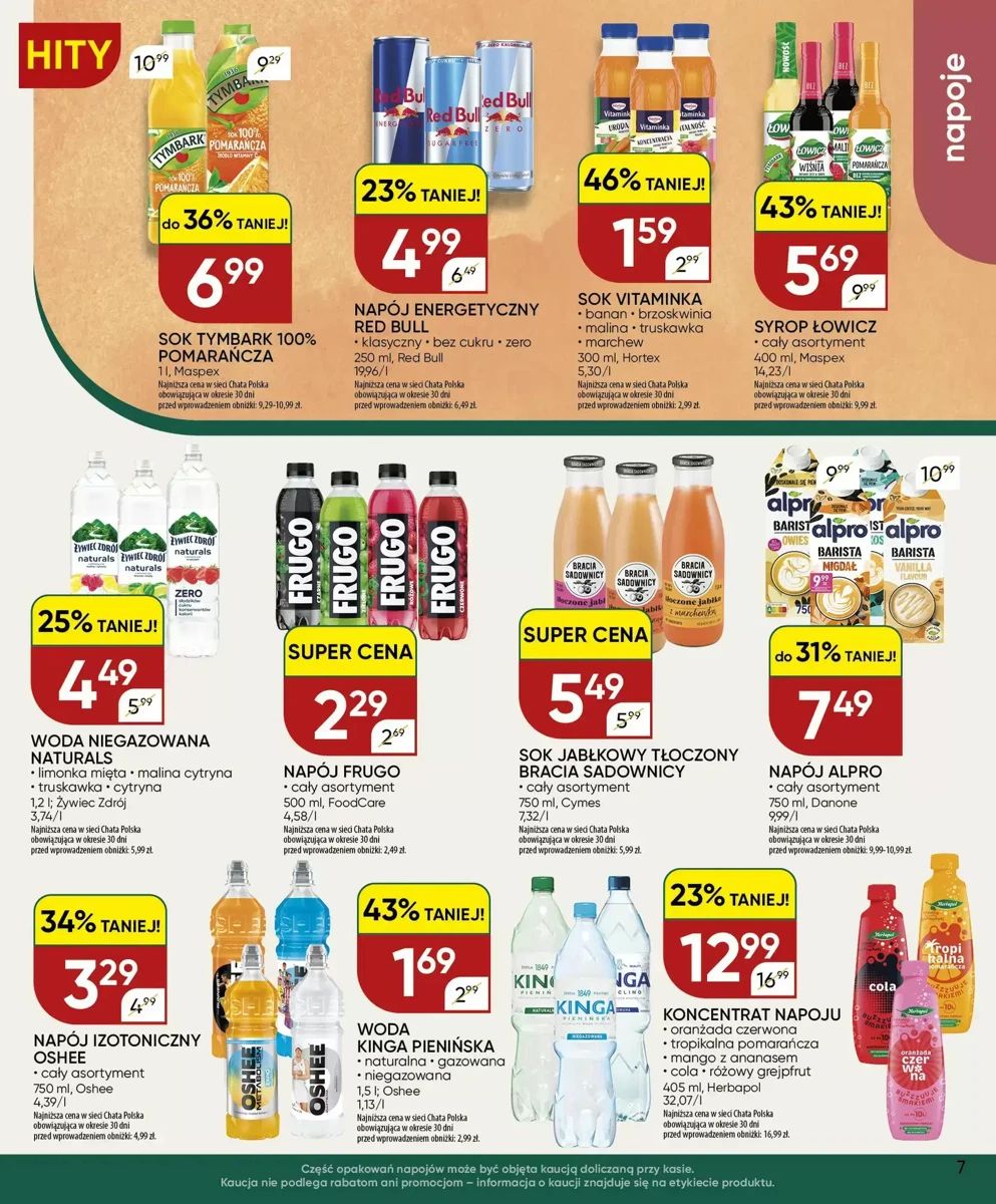 Gazetka Chata Polska, strona 7 z 20