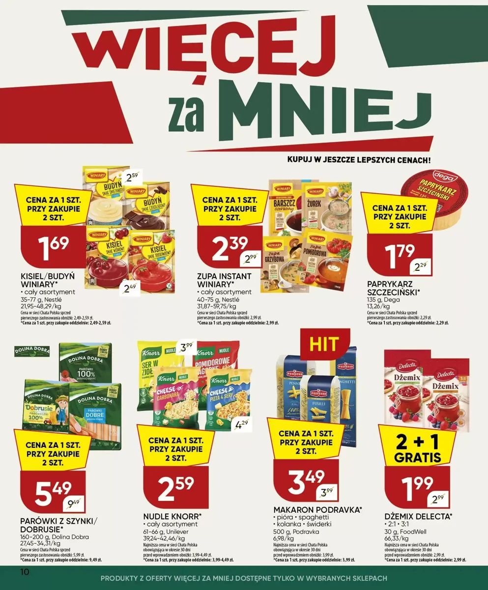 Gazetka Chata Polska, strona 10 z 20