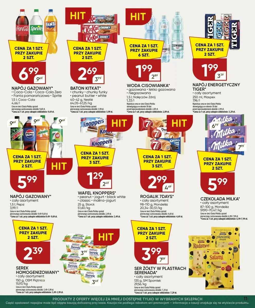 Gazetka Chata Polska, strona 11 z 20