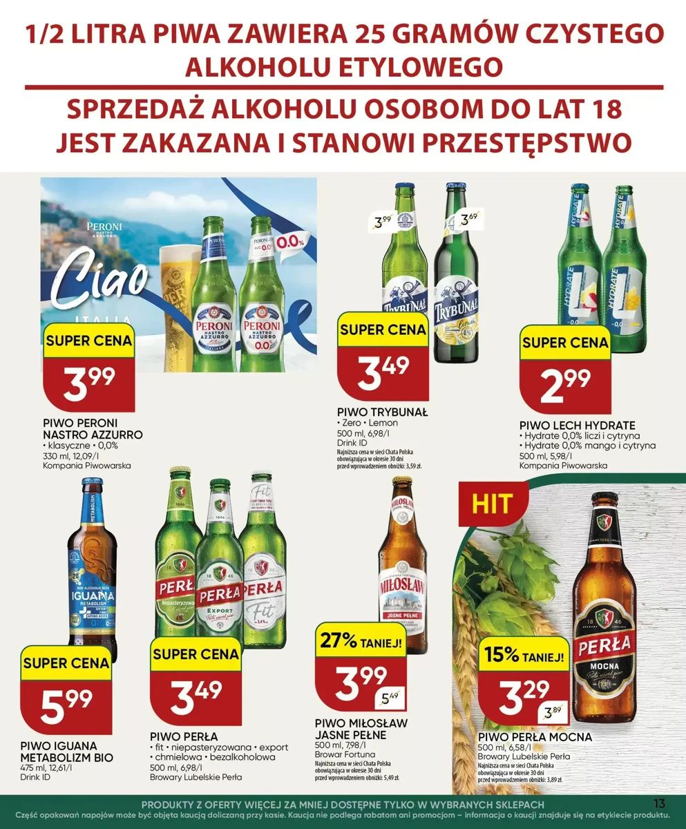 Gazetka Chata Polska, strona 13 z 20