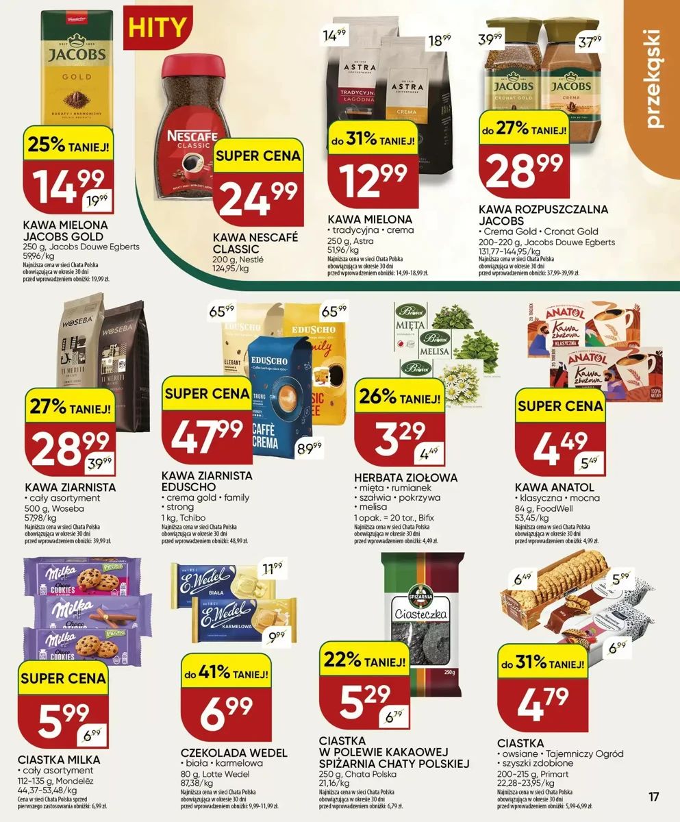 Gazetka Chata Polska, strona 17 z 20