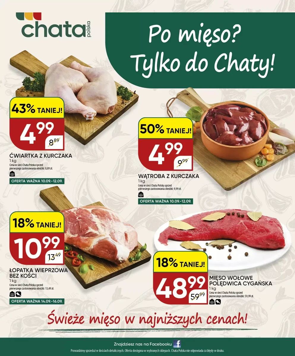Gazetka Chata Polska, strona 20 z 20
