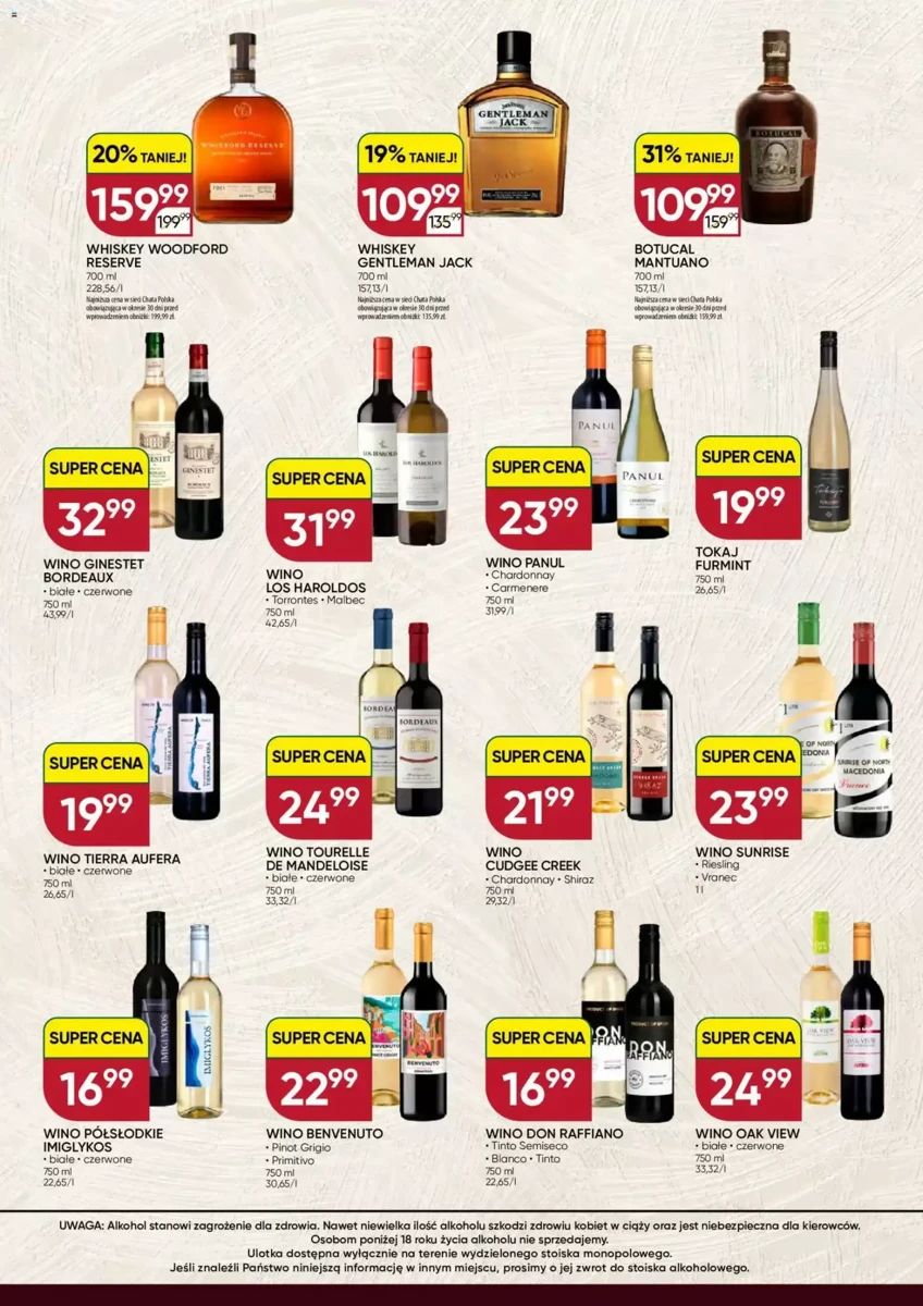 Gazetka Chata Polska, strona 2 z 2