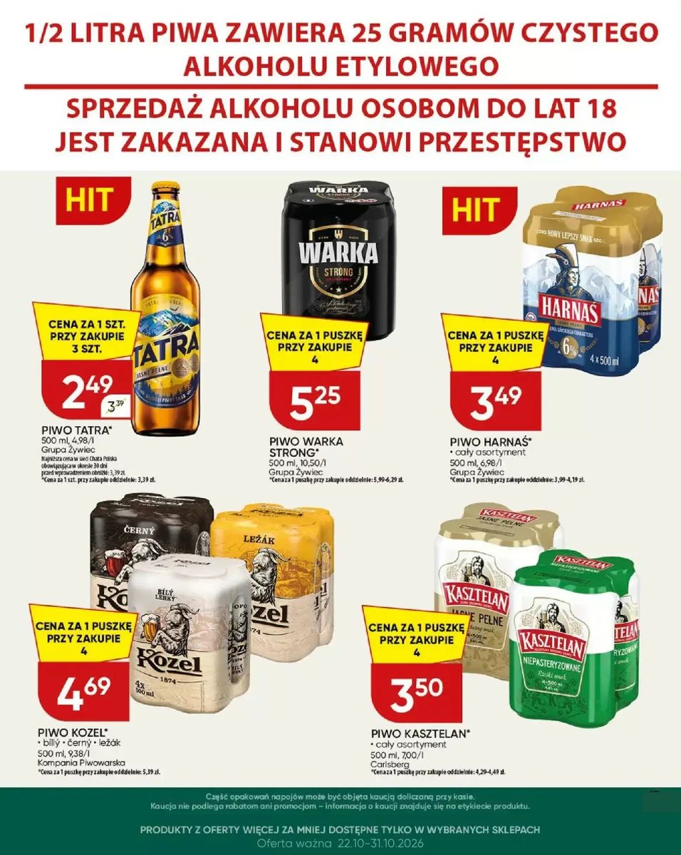 Gazetka Chata Polska, strona 3 z 3