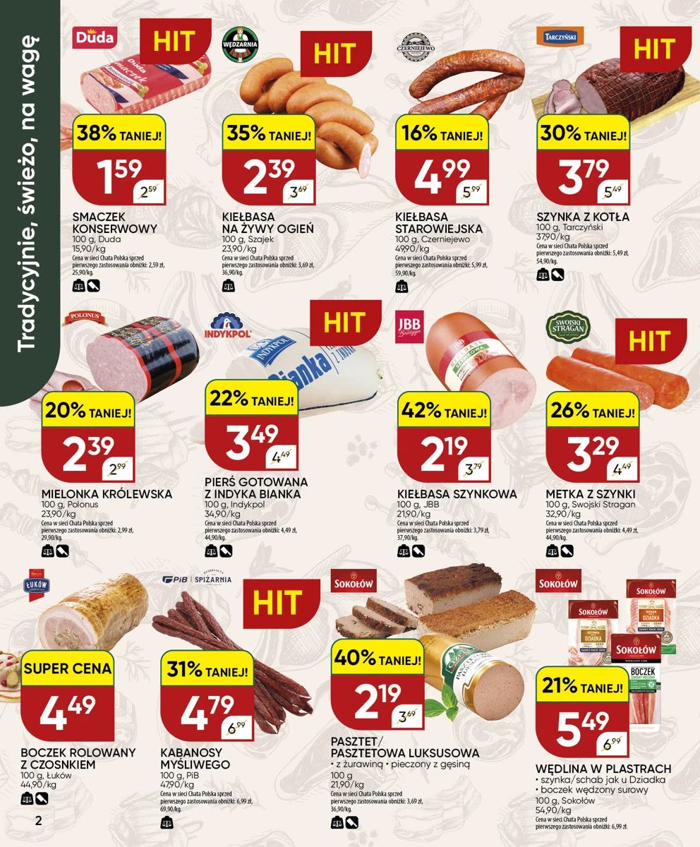 Gazetka Chata Polska, strona 2 z 29
