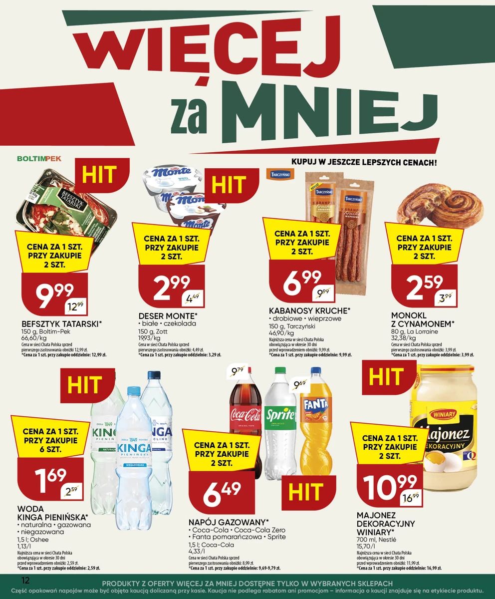 Gazetka Chata Polska, strona 12 z 29