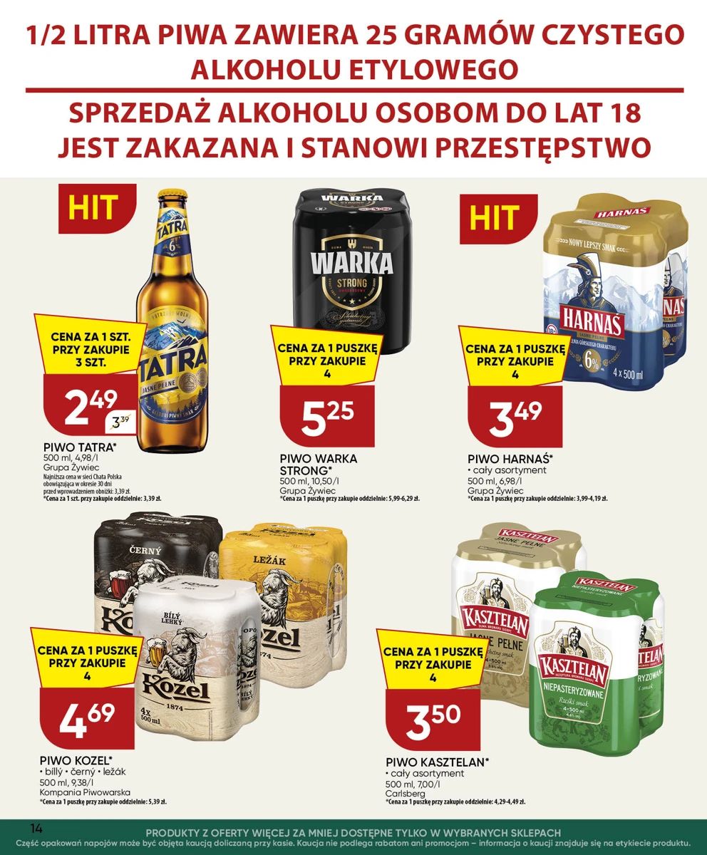 Gazetka Chata Polska, strona 14 z 29