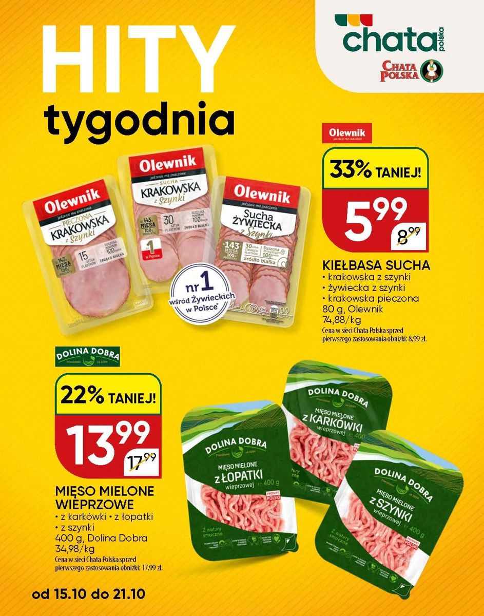 Gazetka Chata Polska, strona 26 z 29