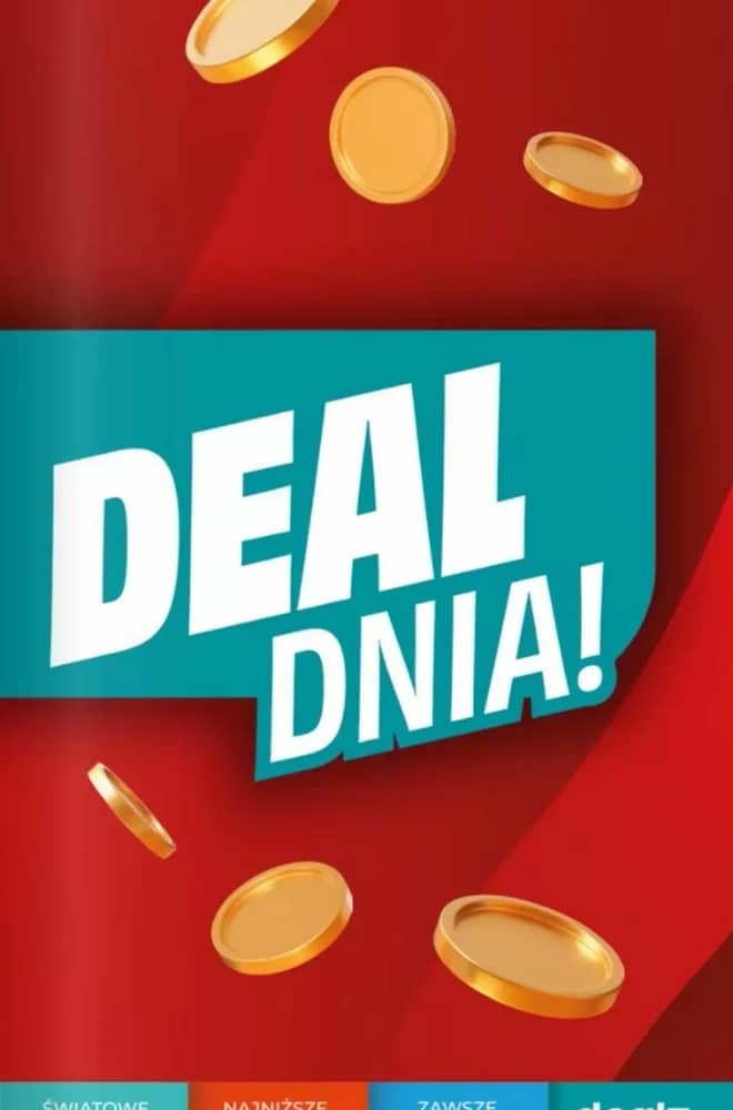 Okładka gazetki Dealz, ważna 1–7 październik 2026