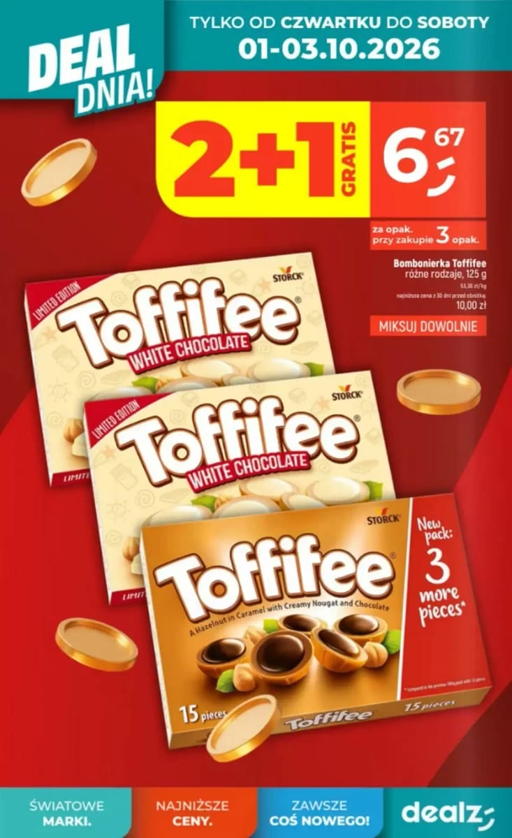 Gazetka Dealz, strona 2 z 9