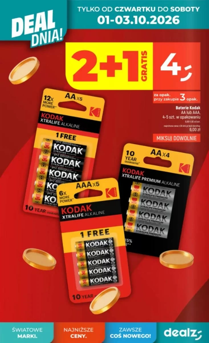 Gazetka Dealz, strona 4 z 9