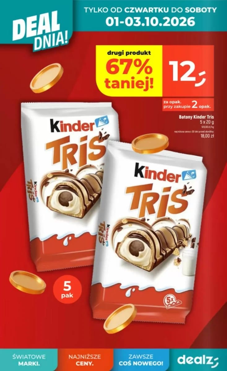 Gazetka Dealz, strona 6 z 9