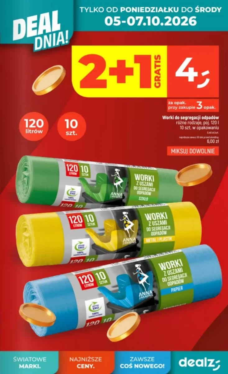 Gazetka Dealz, strona 9 z 9