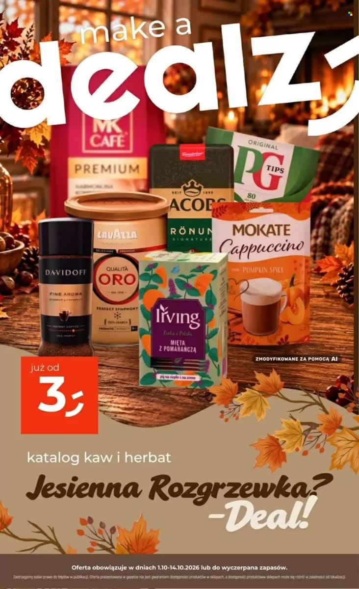 Gazetka Dealz, strona 1 z 34