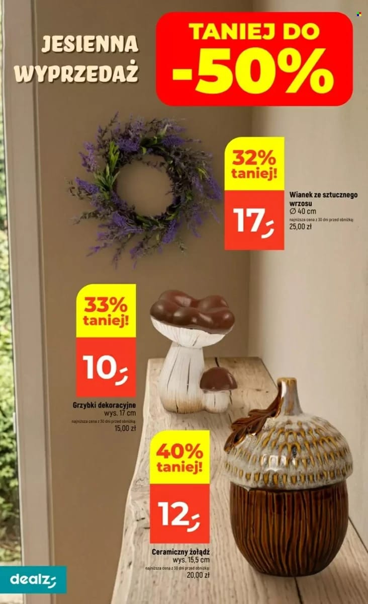 Gazetka Dealz, strona 10 z 40