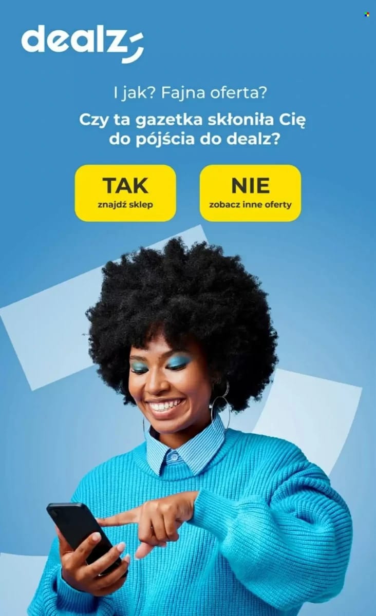 Gazetka Dealz, strona 40 z 40