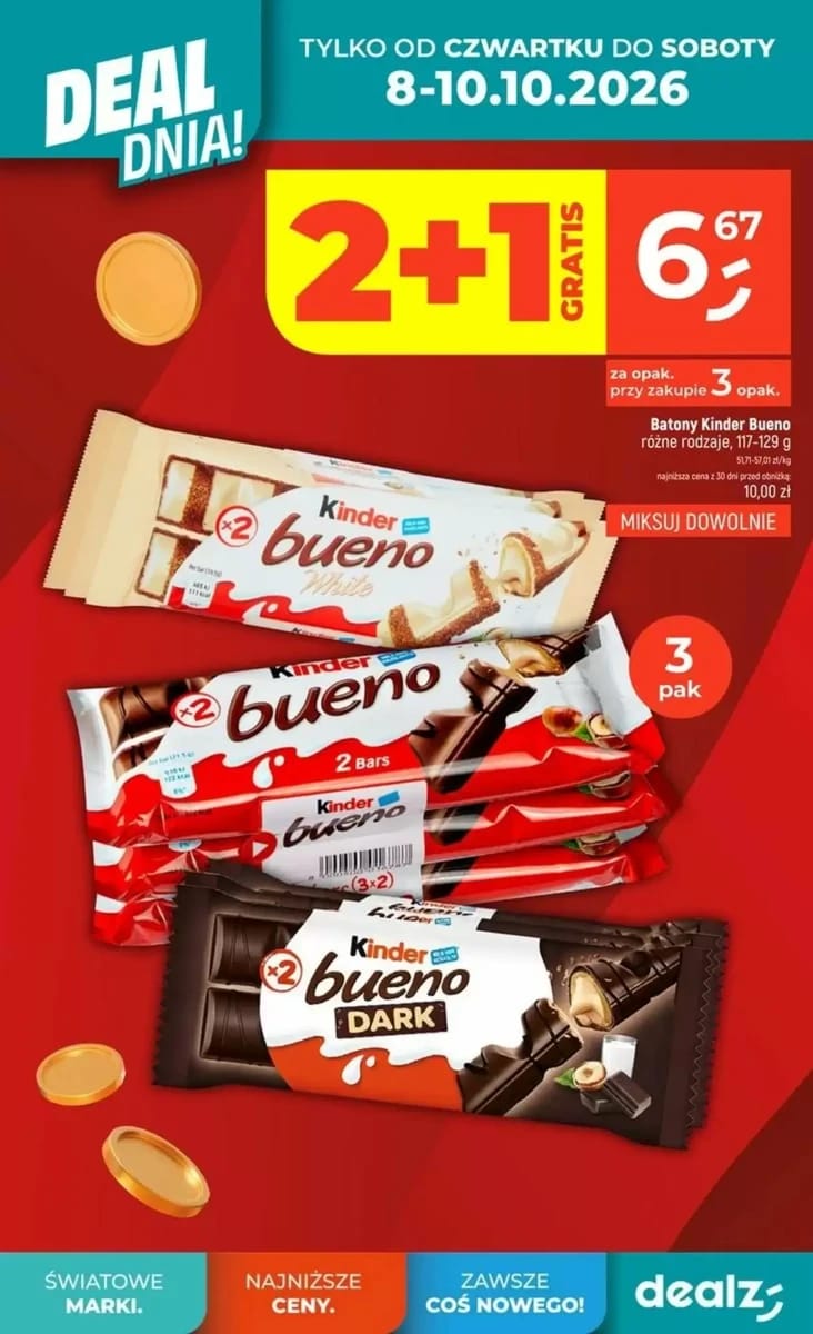 Gazetka Dealz, strona 2 z 8