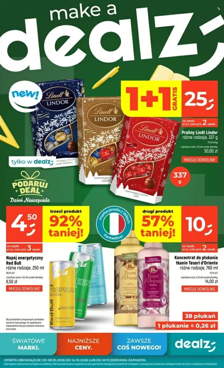 Gazetka Dealz, strona 1 z 46